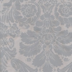 Toile cirée Bonita, Baroque White