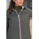 Imperméable long style KWAY réversible