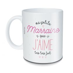 Mug Ma petite Marraine que j'aime