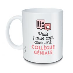 Petit cadeau de départ pour super collègue