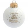 Boule de Noël Nounou