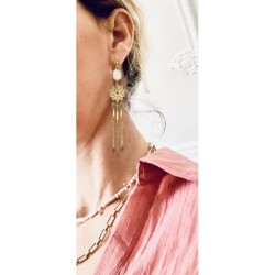 Boucle d'oreille - Nurah