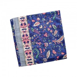 Foulard - Block print from india -Jaya