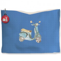 Kit trousse bleue Vespa