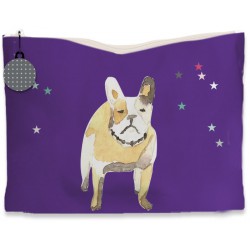 Kit trousse violette Bouledog