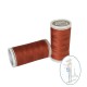 Fil à coudre polyester 200m terracotta - 850