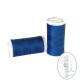 Fil à coudre polyester 200m bleu outremer - 115