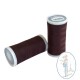 Fil à coudre polyester 200m prune - 864