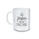 Mug La fougue de la vingtaine