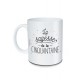 Mug La sagesse de la cinquantaine