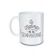 Mug Le charme de la quarantaine