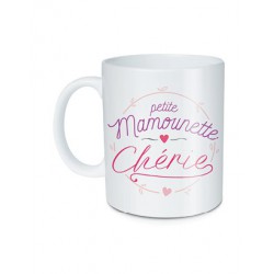 Mug Mamounette chérie