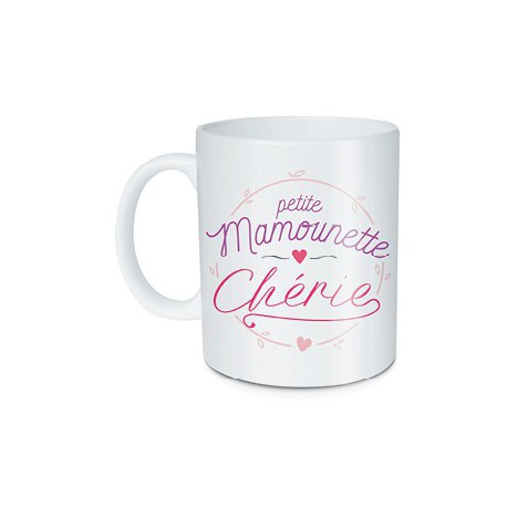 Mug Mamounette chérie