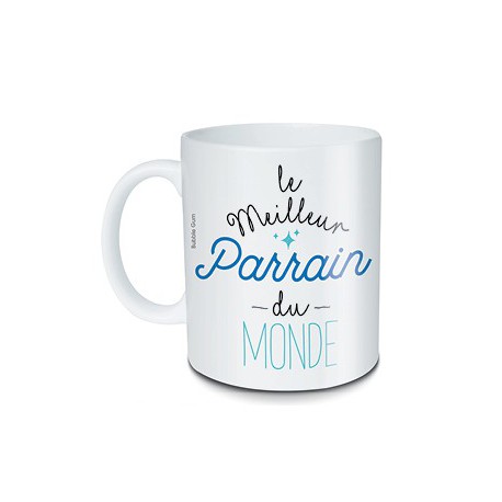 Mug Meilleur Parrain Mug Meilleur Parrain
