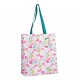 Sac shopping Flamants roses