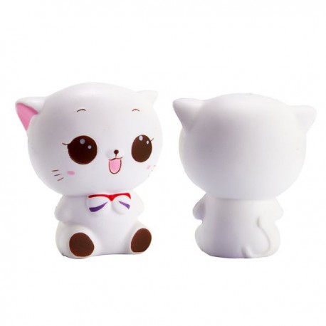 Squishy kawaii chaton - ANTI STRESS Squishy kawaii chaton - ANTI STRESS