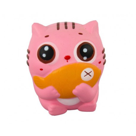 Squishy kawaii cat fish - ANTI STRESS Squishy kawaii cat fish - ANTI STRESS