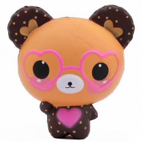Squishy kawaii ourson - ANTI STRESS Squishy kawaii ourson - ANTI STRESS