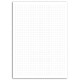 Cahier bullet journal bleu