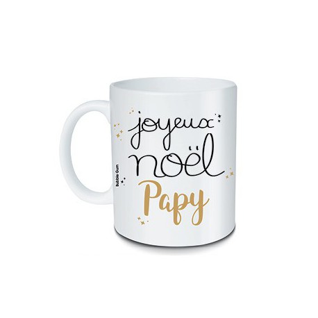 Mug Joyeux Noël papy Mug Joyeux Noël papy
