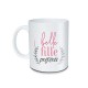 Mug Belle ﬁlle préférée