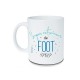 Mug Super entraîneur de foot