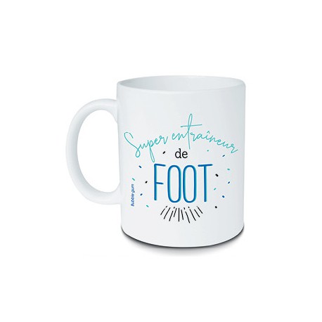 Mug coach entraineur sport idée cadeau fin d'année scolaire -  France