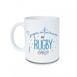 Mug Super entraîneur de Rugby