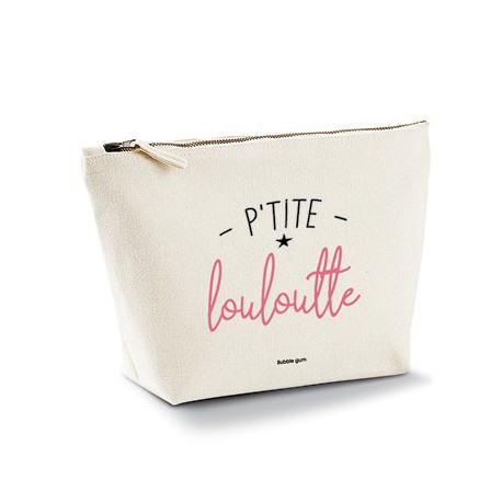 Trousse P'tite louloutte