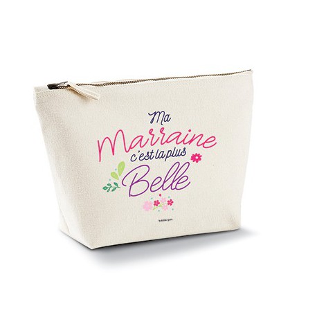 Trousse Marraine la plus belle Trousse Marraine la plus belle
