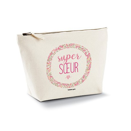 Trousse Super Soeur Trousse Super Soeur