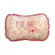 Coussin liberty personnalisé 5 couleurs