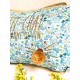 Coussin liberty personnalisé 5 couleurs