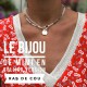 Bijou avec cordon et médaille gravée - Le bijou de MIMI