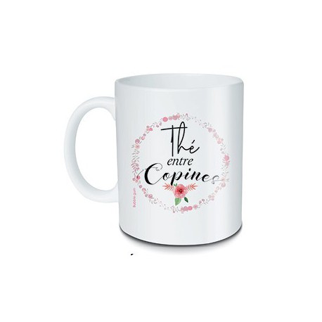 Mug Thé entre copines