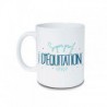 Mug Super prof d’équitation