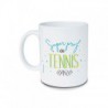 Mug Super prof de tennis