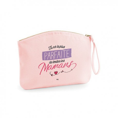 Trousse Tu es la plus parfaite des mamans