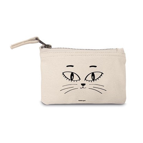 Porte-monnaie – Yeux chat