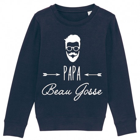 Sweat papa beau gosse