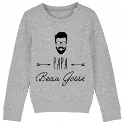 Sweat papa beau gosse