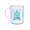 Mug Elu super prof de l’année