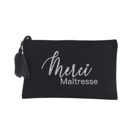 Trousse Merci Maîtresse