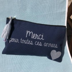 Trousse à personnaliser - Maîtresse