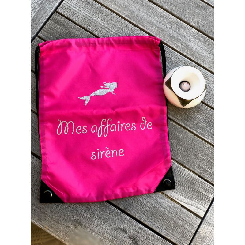 sac piscine Léane - Photo de 01 - Cadeaux bébé et enfants - Les