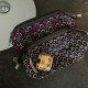 Trousse de toilette motif étoiles