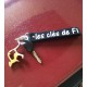 Porte clés personnalisé - Prénom