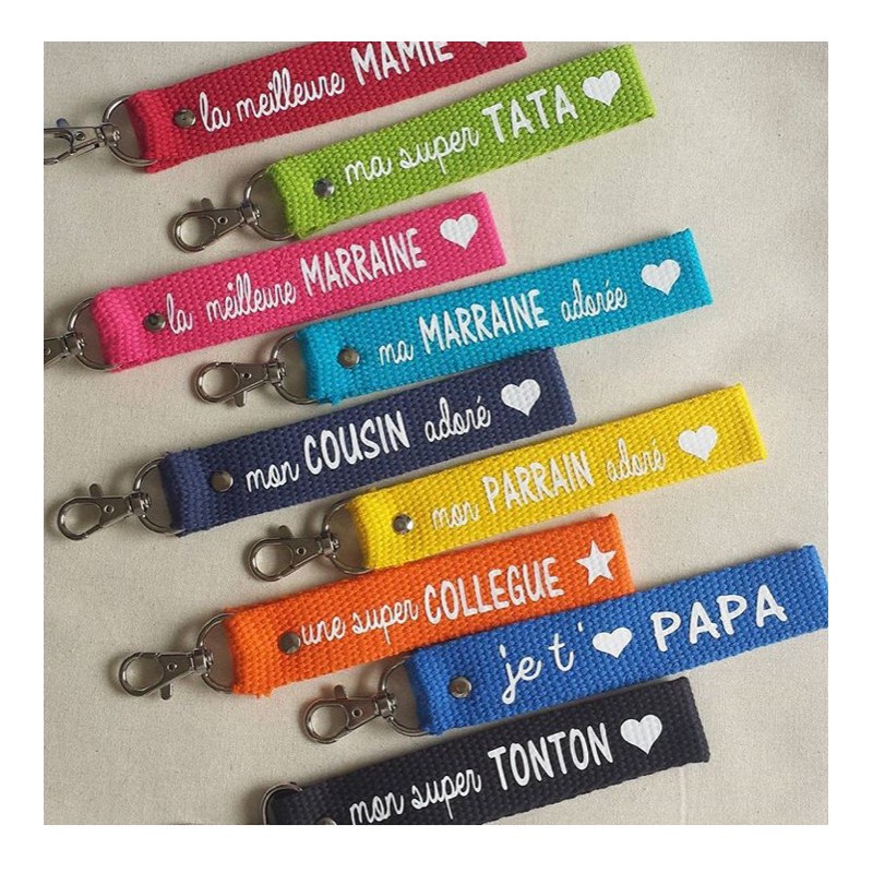 Porte-clef pour retrouver ses clés - Goodies B2B - Cadoétik