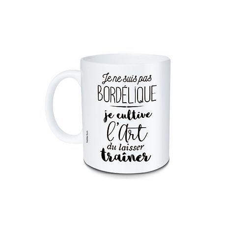 Mug Bordélique