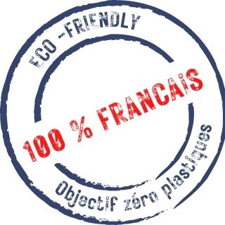 eco-friendly 100% français